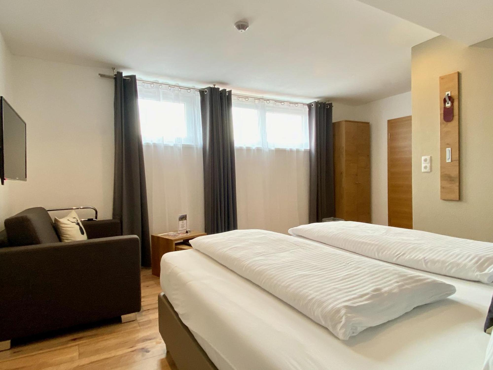 מימינג Seelos - Alpine Easy Stay - Bed & Breakfast חדר תמונה